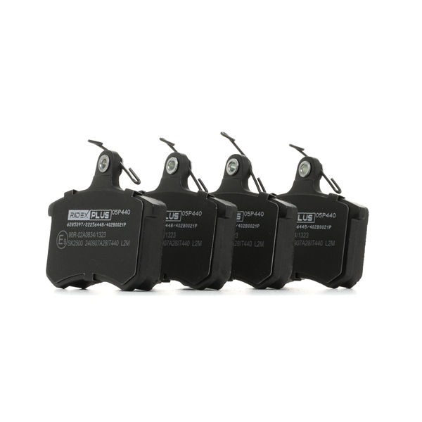 RIDEX PLUS 402B0021P ABS ring 2.5 TDI 114 hk AAT