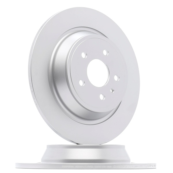 RIDEX PLUS 82B1826P Fékdob 2.0 249 LE TPWA