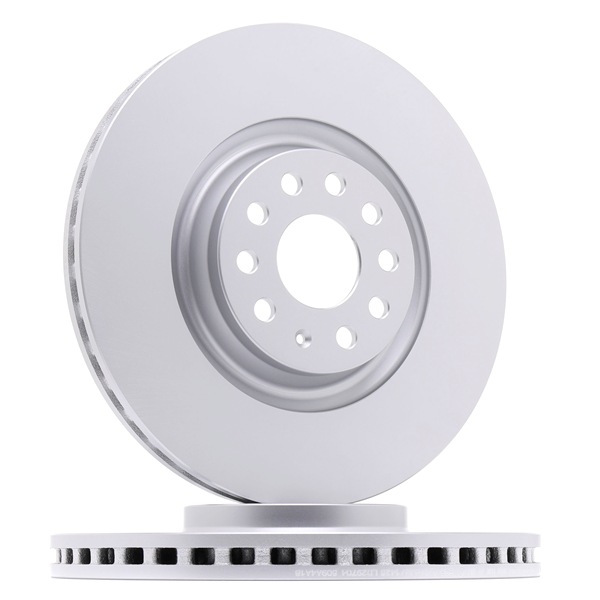 RIDEX PLUS 82B0828P Dischi freno Passat 3g5 2.0 TDI 110 CV DFGB