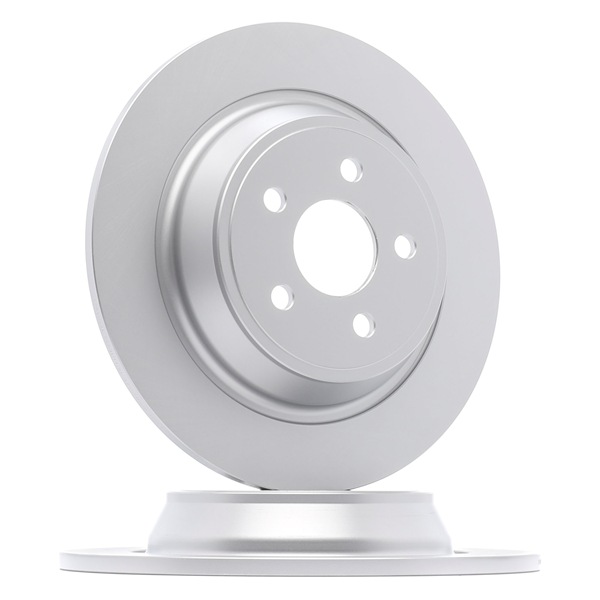 RIDEX PLUS 82B1736P Féktárcsa Ford Galaxy MK3 2.0 EcoBlue 120 LE YNCA