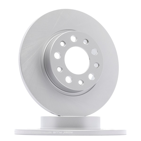 RIDEX PLUS 82B2976P Bromsbackar 1.3 T-GDi 180 hk EYF