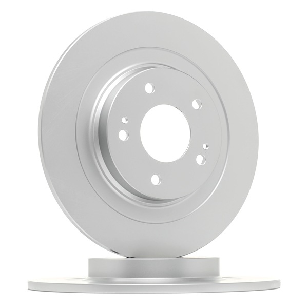RIDEX PLUS 82B0850P Discuri de frână Mitsubishi Eclipse Cross 1.5 T-Mivec (GK1W) 165 CP 4B40