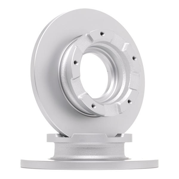 RIDEX PLUS 82B1387P Fék Ford Transit Custom Busz 2.0 EcoBlue 185 LE BCFA