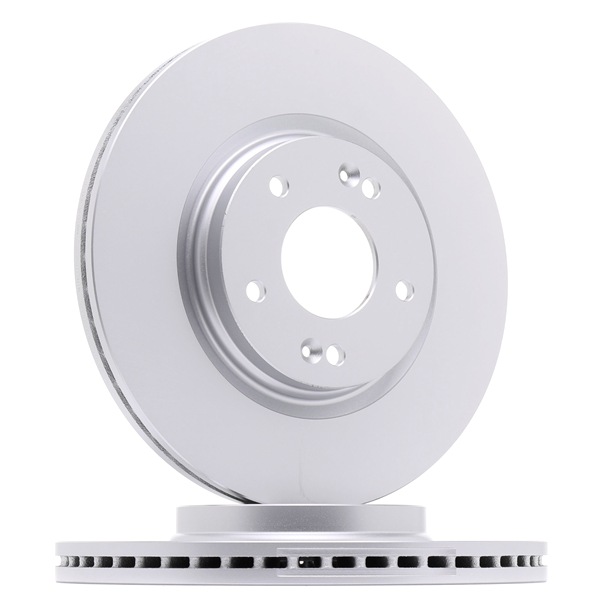 RIDEX PLUS 82B1589P Bremsebakker 2.0 163 HK G4NC