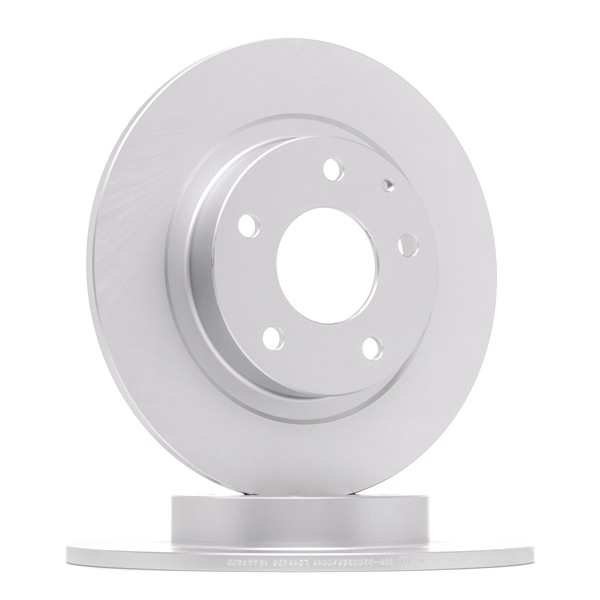 RIDEX PLUS 82B1234P Bremserør 2.2 D (GJ2FW) 190 hk SH-VPTR