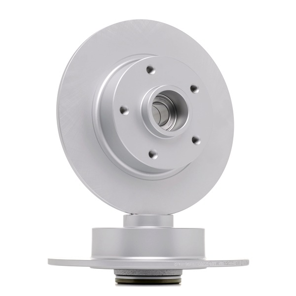 RIDEX PLUS 82B0990P Bremseskiver Renault Scenic 3 1.6 dCi 130 hk R9M 414
