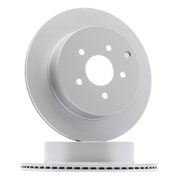 RIDEX PLUS 82B1094P Sensor pastilha de freio 3.5 269 cv VQ35DE