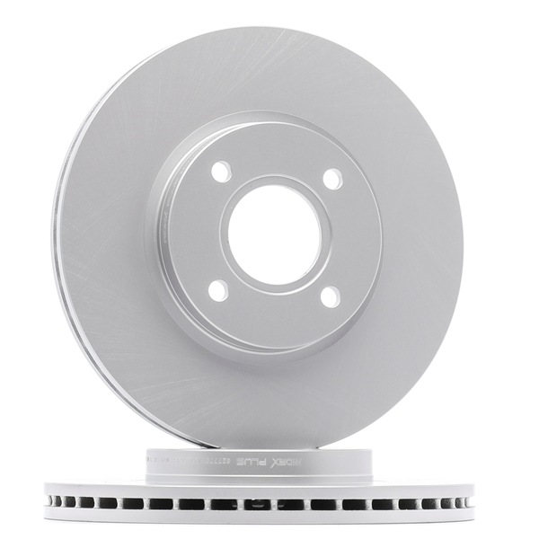 RIDEX PLUS 82B1068P Jarrulevyt Ford B-Max JK 1.4 90 hv SPJE