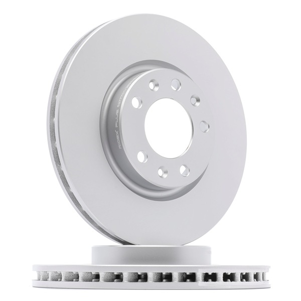 RIDEX PLUS 82B1096P Δισκόπλακες Grand C4 Spacetourer 1.5 BlueHDi 131 PS YHZ (DV5RC)
