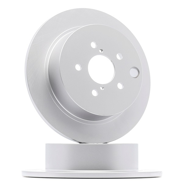 RIDEX PLUS 82B1019P Bremseskiver Subaru Forester SJ 2.0 i AWD (SJ5) 148 HK FB20A