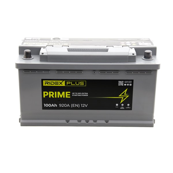 RIDEX PLUS 1S0023P Startrelais E 500 (124.036) 326 Pk M 119.974