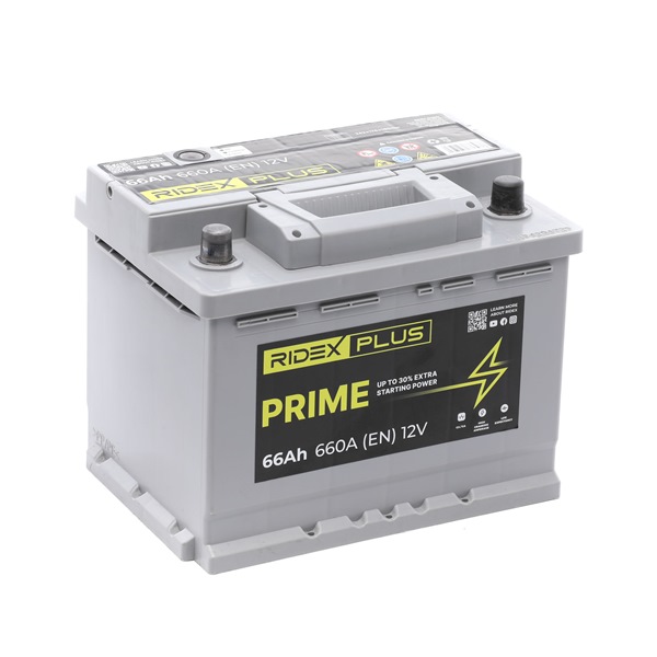 RIDEX PLUS 1S0008P Claxon 1.6 103 cv G4ED