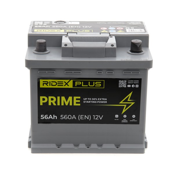 RIDEX PLUS 1S0035P Accu Passat 3a5 1.6 101 Pk AFT