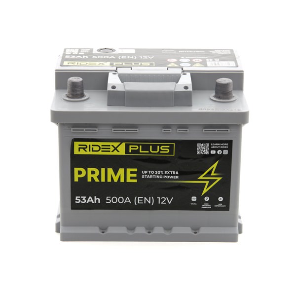RIDEX PLUS 1S0061P Riemspanner 1.8 95 Pk JH