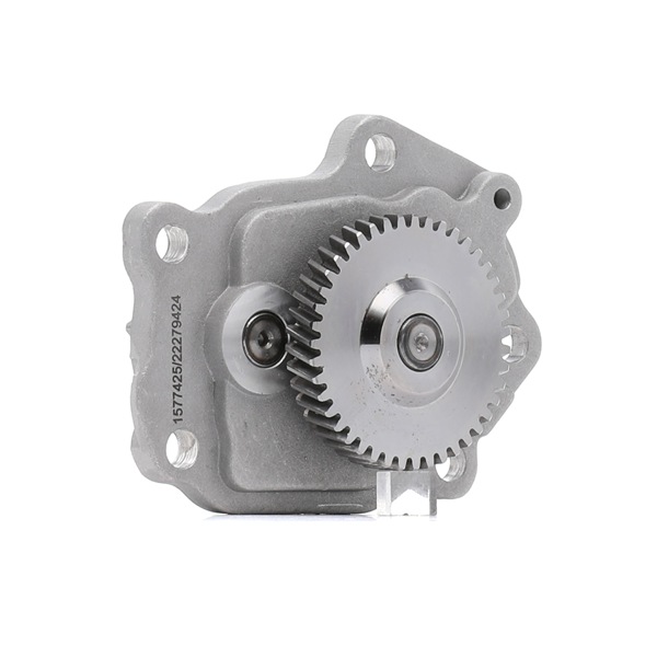 NISSAN RIDEX Oljepumpe 596O0170