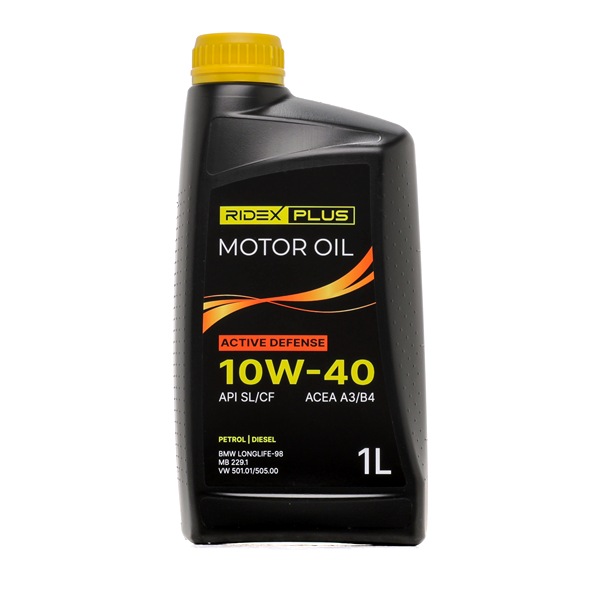 RIDEX PLUS 1862O0003P Sekundärluftpumpe 1.0 i 12V (F08, F68, M68) 54 PS X 10 XE