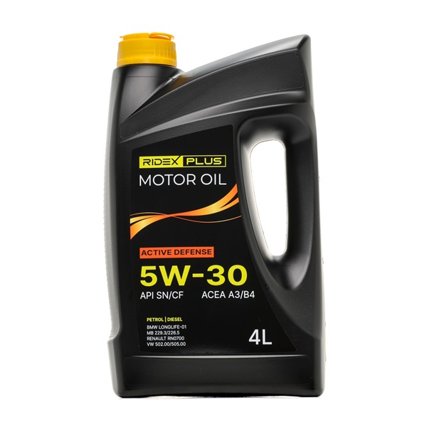 RIDEX PLUS 1862O0446P Distributiedeksel 2.0 FSI 170 Pk CCTB