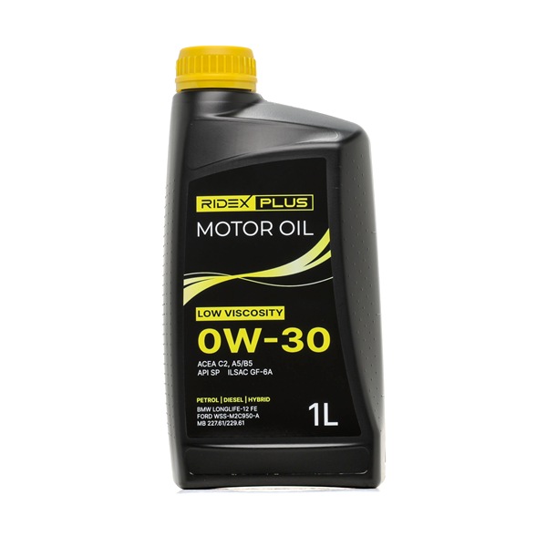 RIDEX PLUS 1862O0331P Korek spustowy oleju 4.0 Long 294 KM AJ-V8