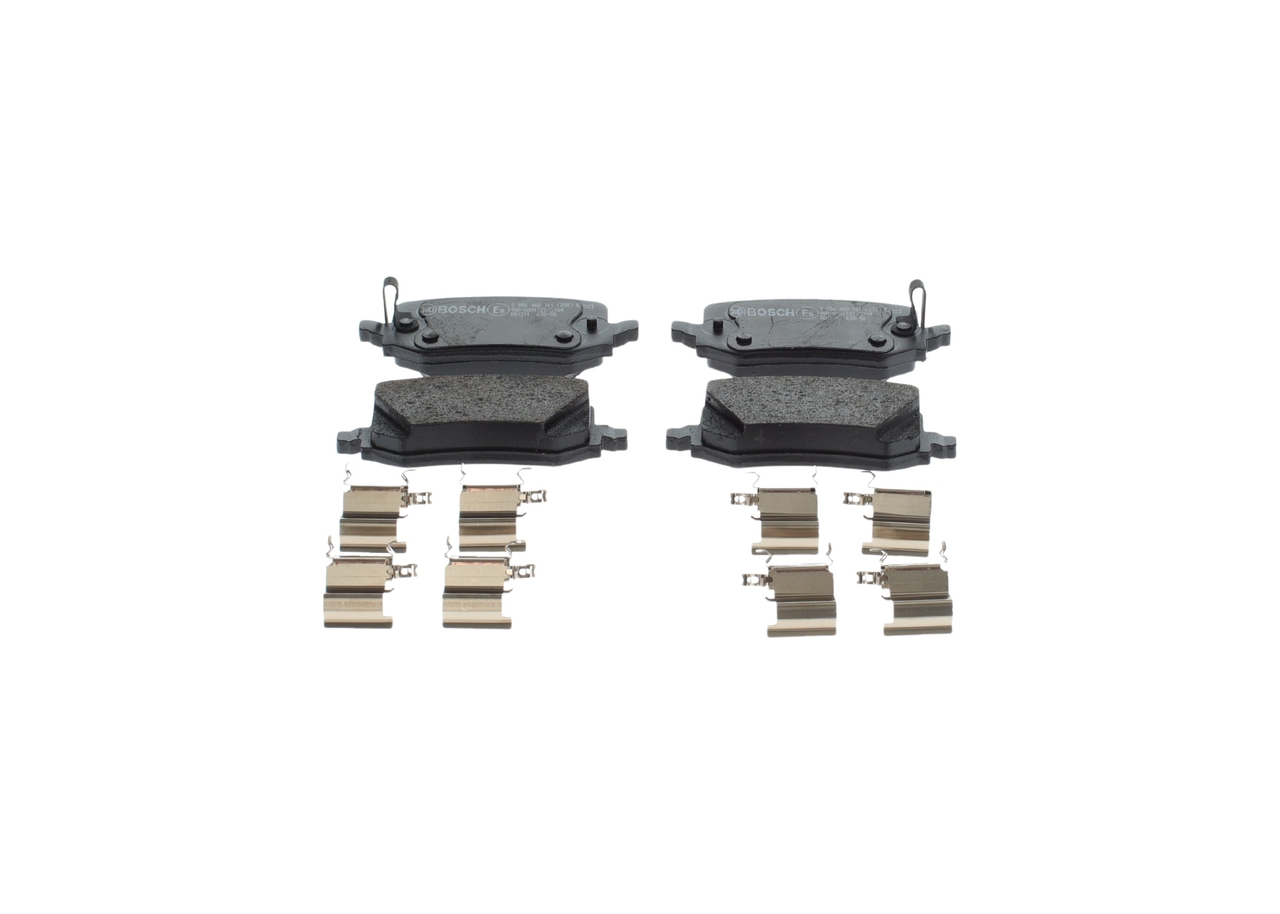 BOSCH 0 986 460 161 Fékdob 1.6 T-GDI Plug-in-Hybrid Összkerékhajtás 252 LE G4FT