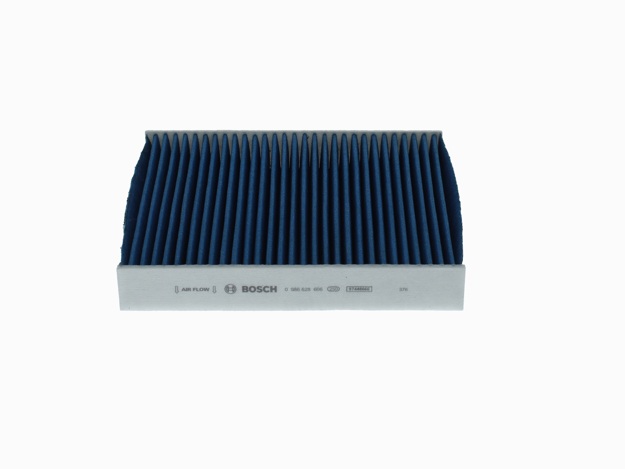 BOSCH 0 986 628 606 Pollen filter Ford C-Max DM2 1.8 Flexifuel 125 hp Q7DA