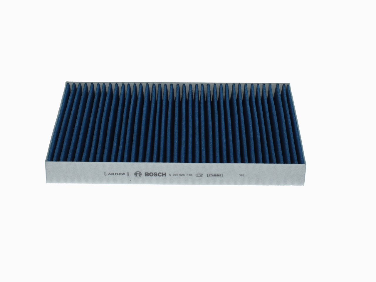 BOSCH 0 986 628 613 Filtro do habitáculo Audi A4 8h 3.0 218 cv BBJ