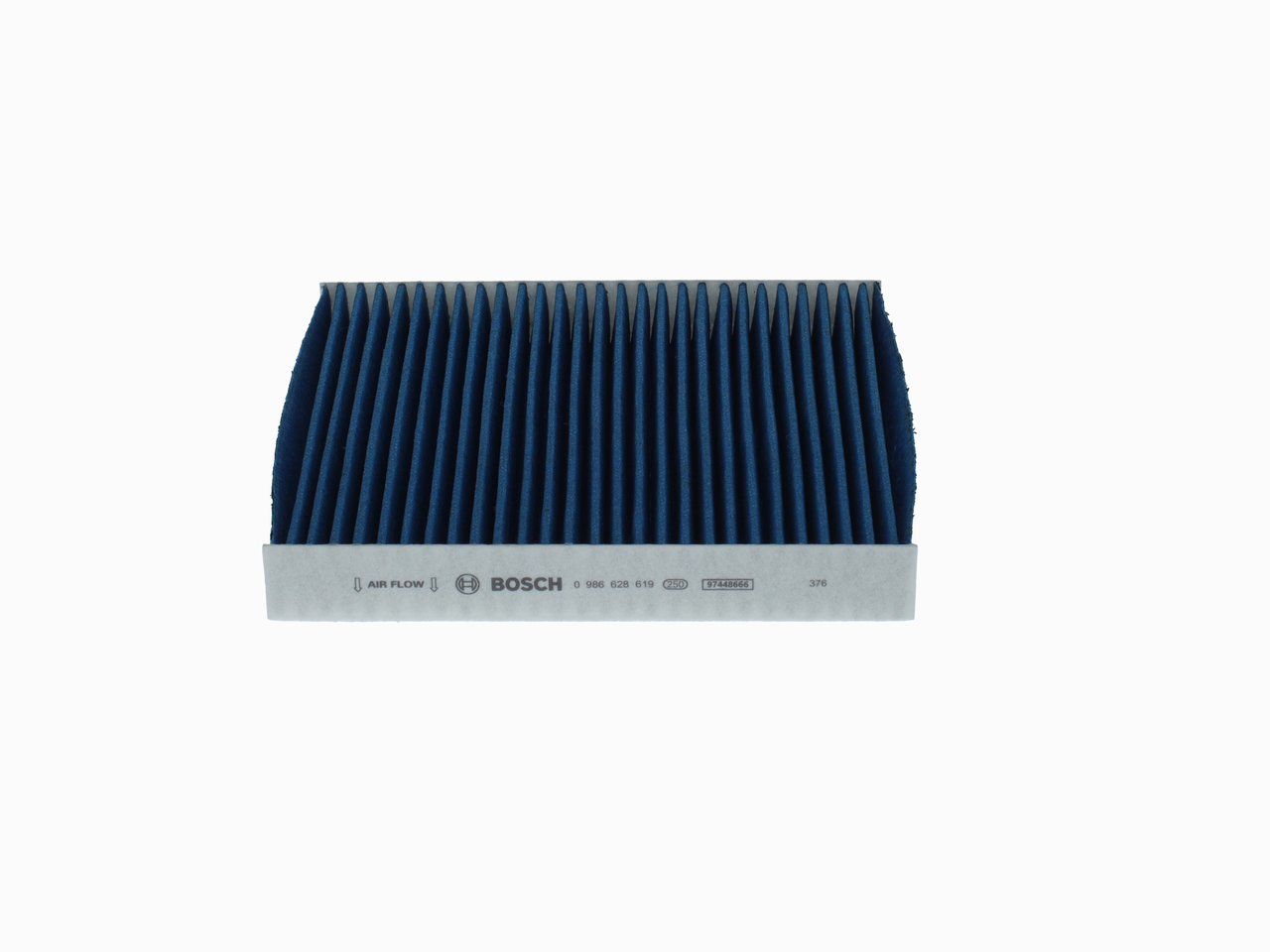 BOSCH 0 986 628 619 Pollen filter Lexus GS GRL10 F (URL10_) 473 hp 2UR-GSE