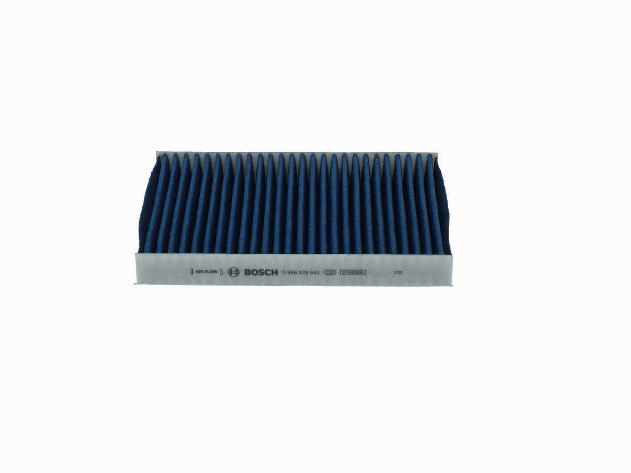 BOSCH 0 986 628 642 Kupéfilter JEEP Renegade BU 1.3 T-GDi 180 hk EYF