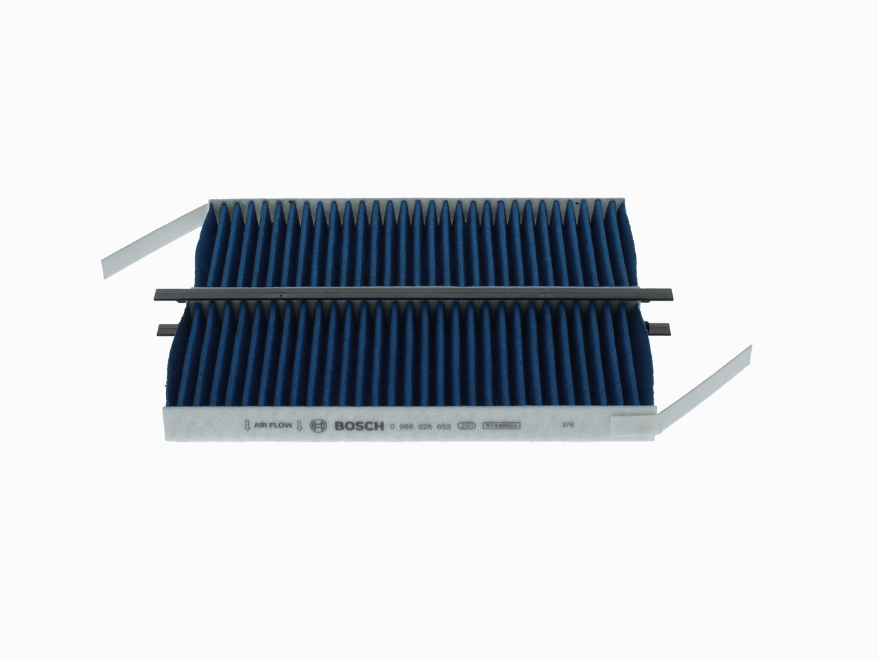 BOSCH 0 986 628 653 Filtro do habitáculo Renault Master III Minibus 2.3 dCi 145 FWD (JV0F, JV0S, JV0T) 146 cv M9T 706