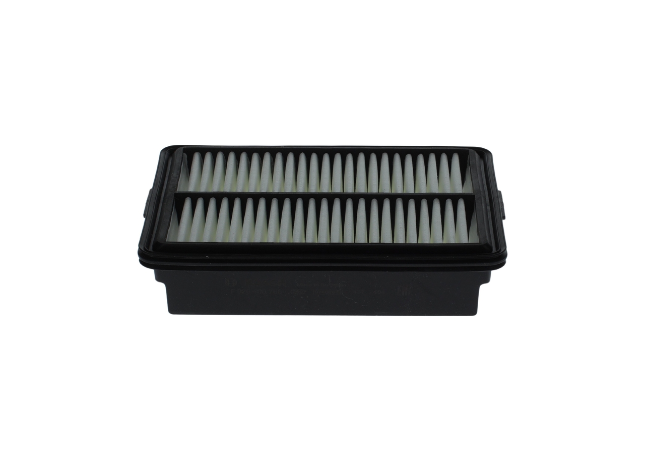 BOSCH F 026 400 766 Air filter Hyundai i30 Fastback 1.0 T-GDI 120 hp G3LE