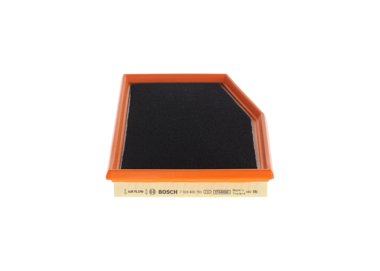 PORSCHE BOSCH Air filters F 026 400 783