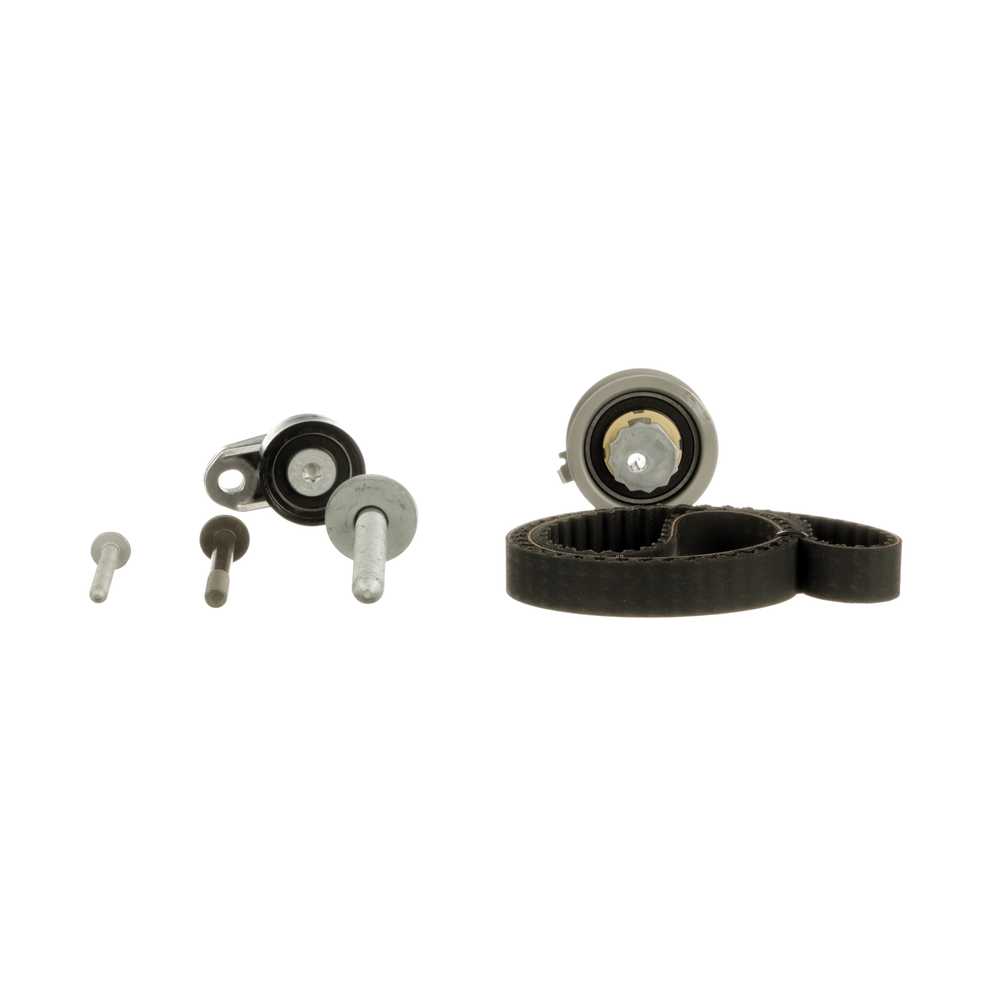 CUPRA GATES Zestaw rozrządu K045680XS
