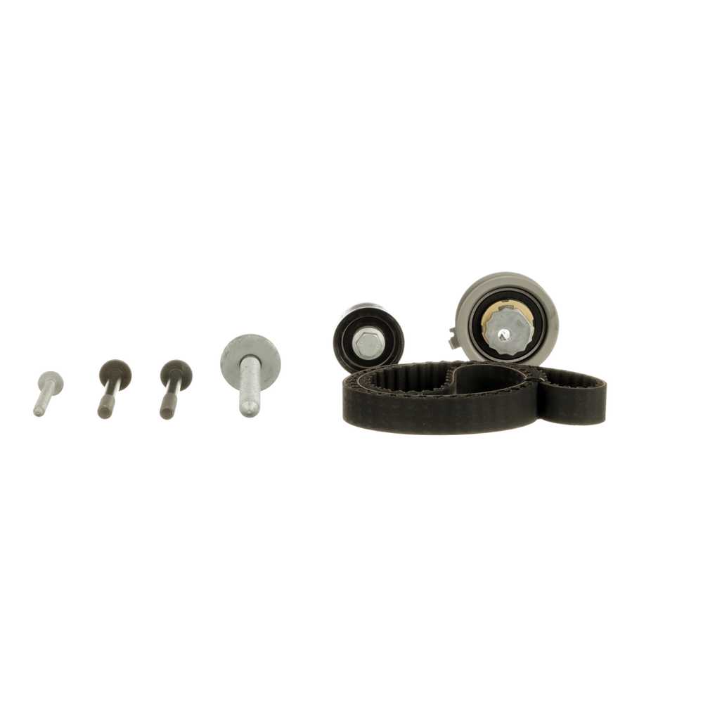 CUPRA GATES Zestaw paska rozrządu K055680XS