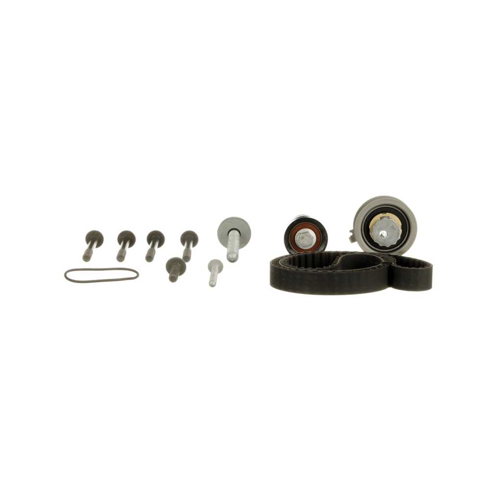 GATES K065680XS Timing belt kit SKODA Scala Hatchback 1.6 SRE 110 hp CWVA
