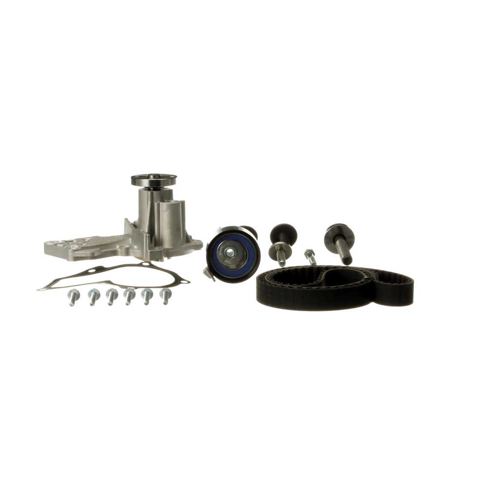 FORD GATES Pompa apa + set curea distributie KP45669XS
