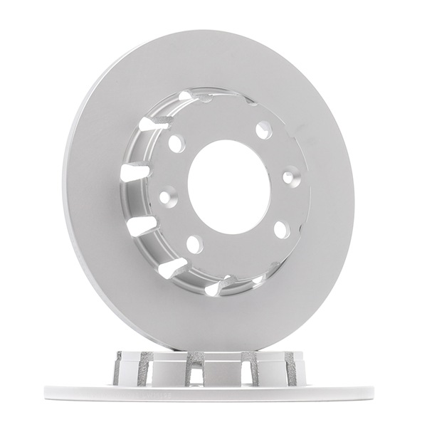 Buy cheap 563364JC Brake rotor solid, Ø: 249mm, Coated, without bolts/screws from JURID 1643574180