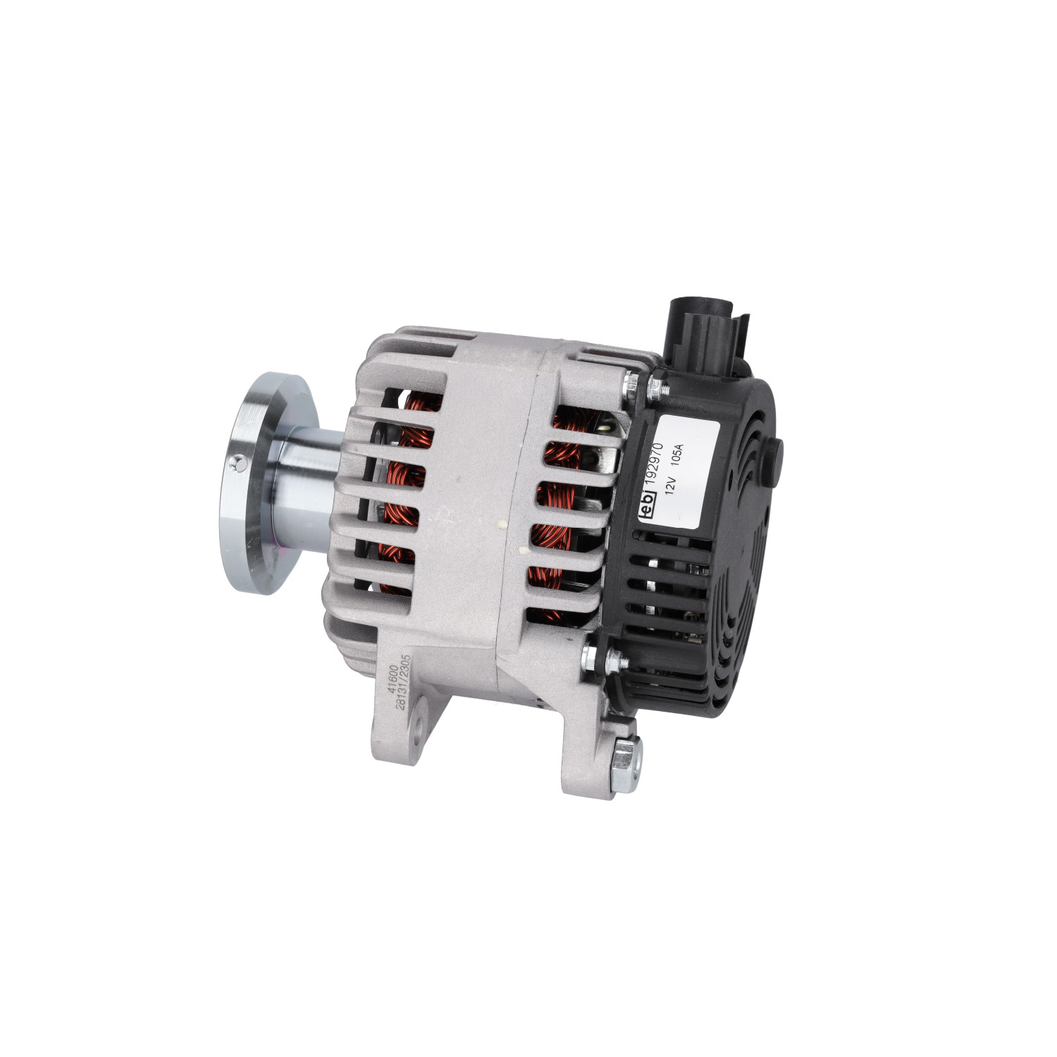 FEBI BILSTEIN 192970 Generátor Ford C Max DM2 1.8 TDCi 115 LE KKDB
