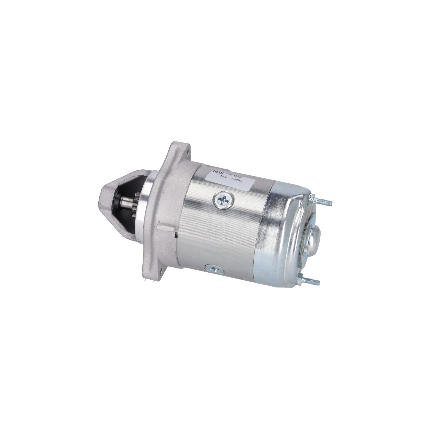 FEBI BILSTEIN 192982 Anlasser PEUGEOT J5 Bus (280) 2.0 79PS 1988