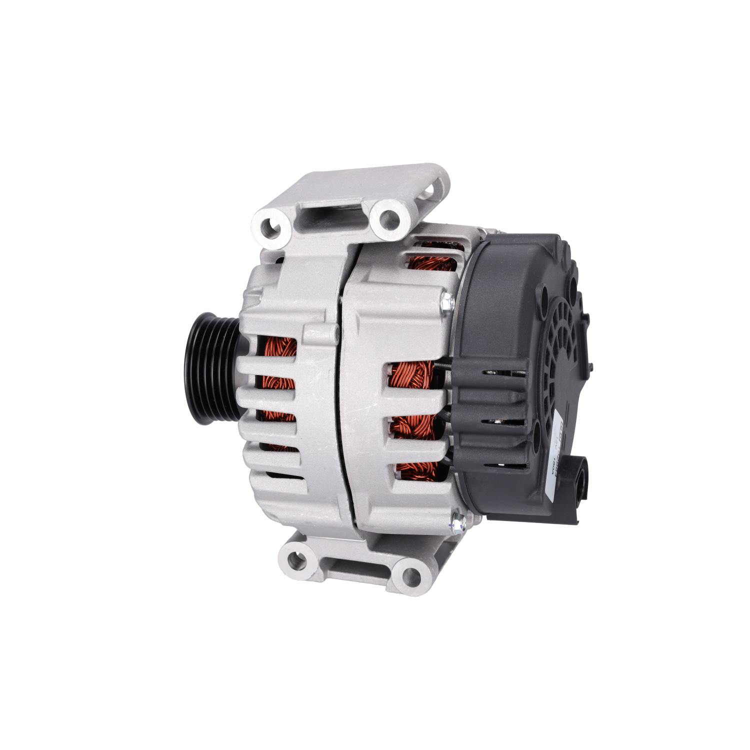 FEBI BILSTEIN 192984 Alternator Mercedes S204 C 220 CDI (204.202) 163 CP OM 651.911