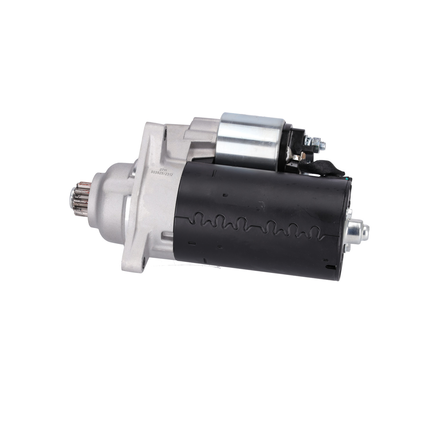 FEBI BILSTEIN 193167 Anlasser VW T4 2.5 TDI 151PS 2001