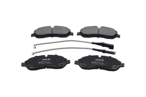 KAVO PARTS KBP-10112 Fékdob E-TRANSIT 269 LE C0RA