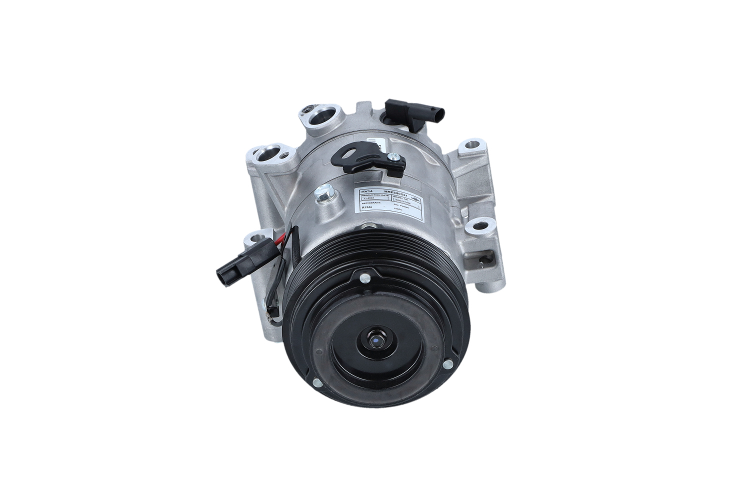 NRF 320241 Compressor de ar condicionado MAZDA CX-30 (DM) SKYACTIV-G M Hybrid AWD (DMEW, DMFW) 150 cv PEXW