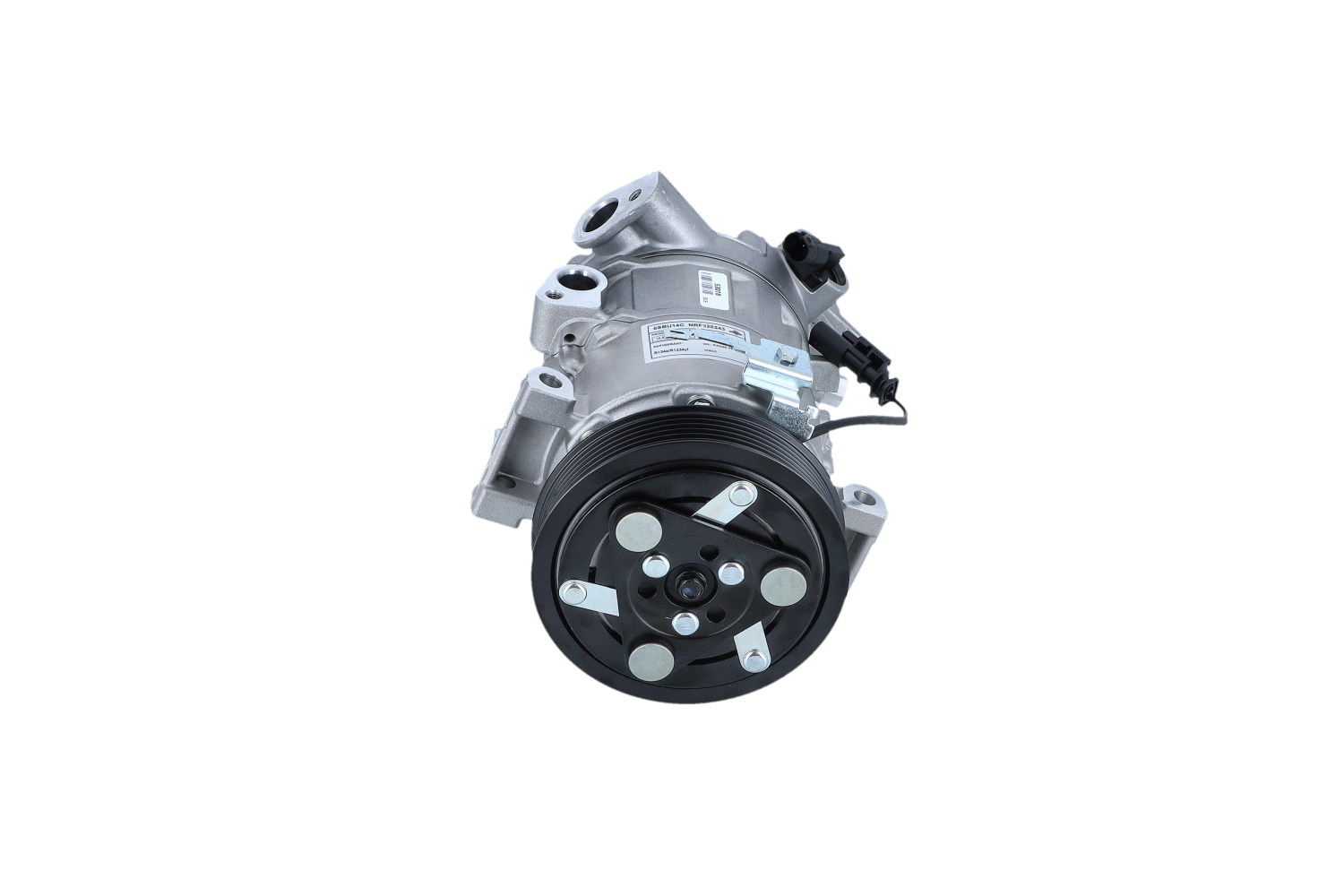NRF 320243 Klímakompresszor Alfa Romeo Giulia 952 2.0 Q4 (952ACA45, 952ACA25) 280 LE 552 73 835