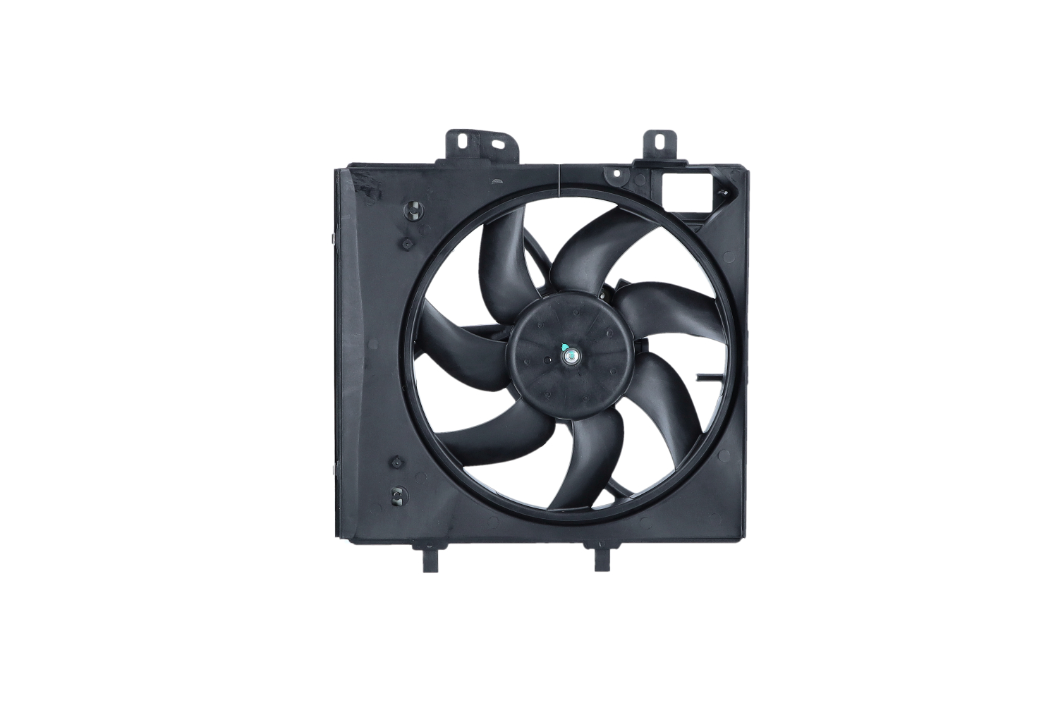 NRF 470153 Βεντιλατέρ CITROËN DS3 Hatchback 1.4 VTi 98 PS 8FR (EP3C)