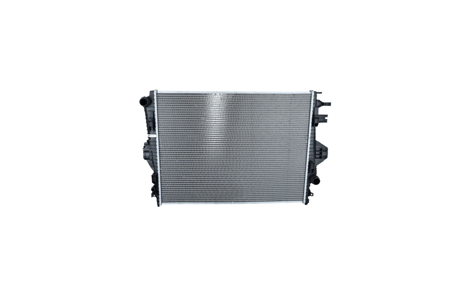 NRF 550342 Hűtő VW Touareg 7p 4.2 V8 FSI 360PS 2014