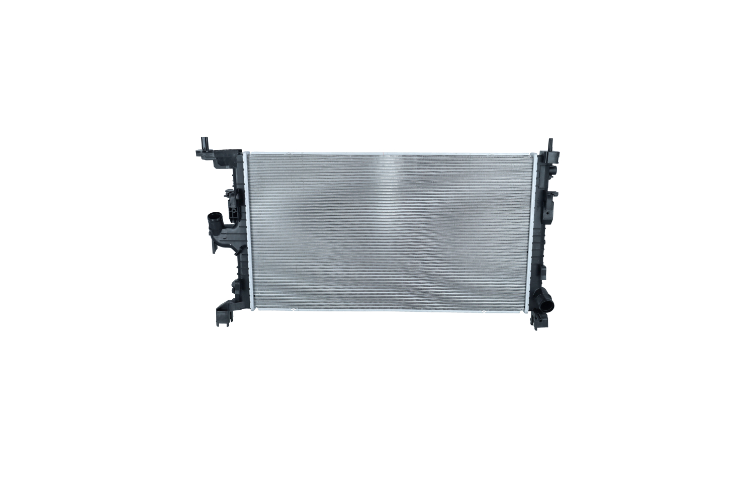 NRF 550345 Køler DACIA Duster SUV 1.5 dCi 109 HK K9K 667