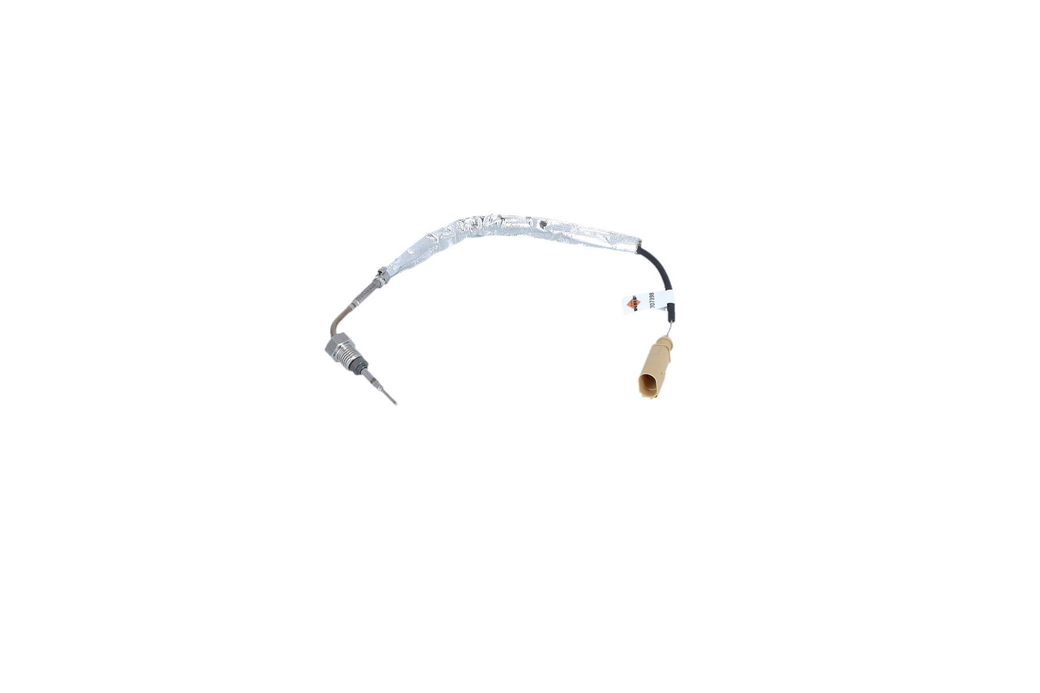 NRF 707398 Sensor de temperatura Audi Q5 8r SQ5 3.0 TDI quattro 313 cv CVUC