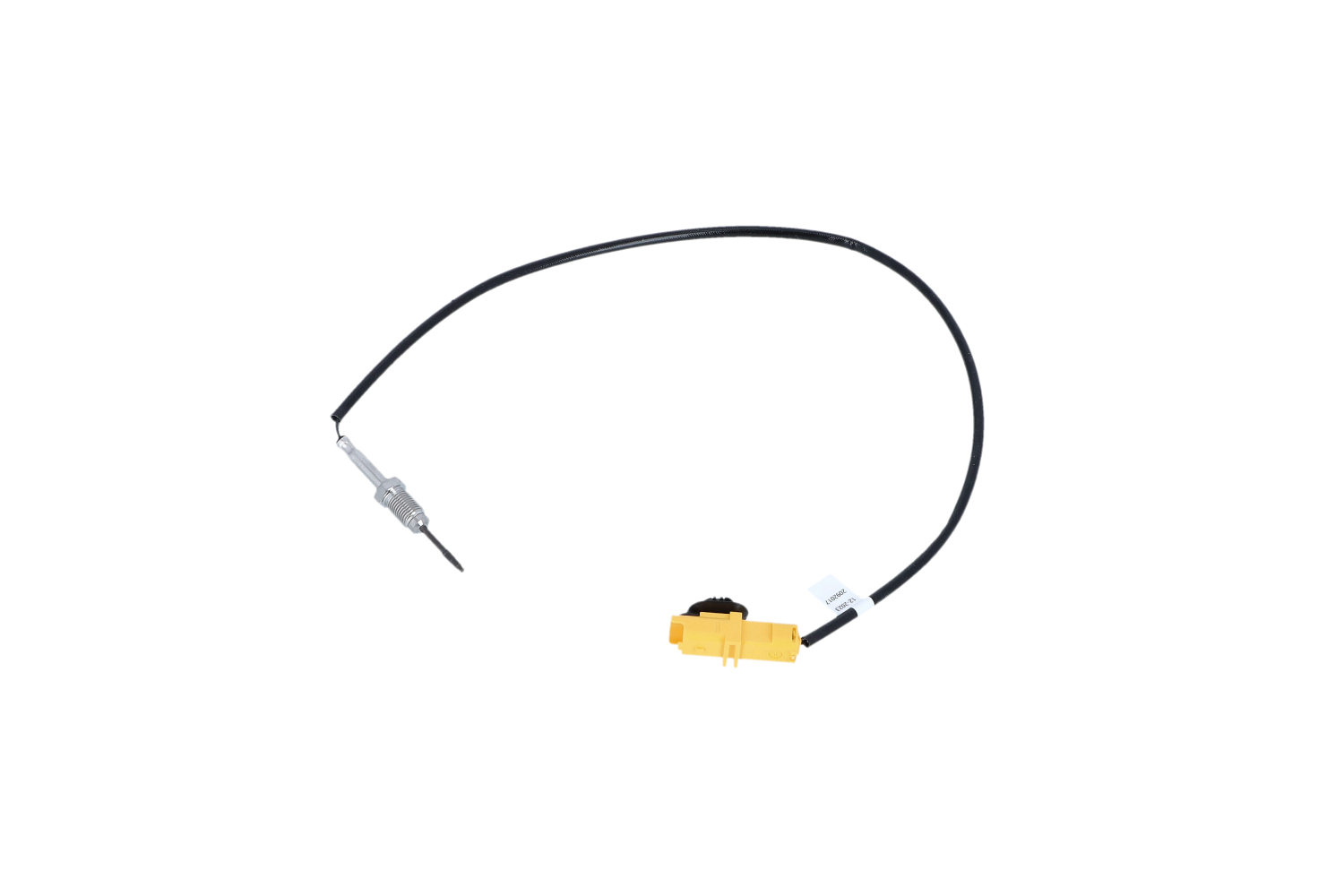 NRF 707399 Capteur de température des gaz d'échappement Renault Scenic 2 2.0 dCi 150CV 2008