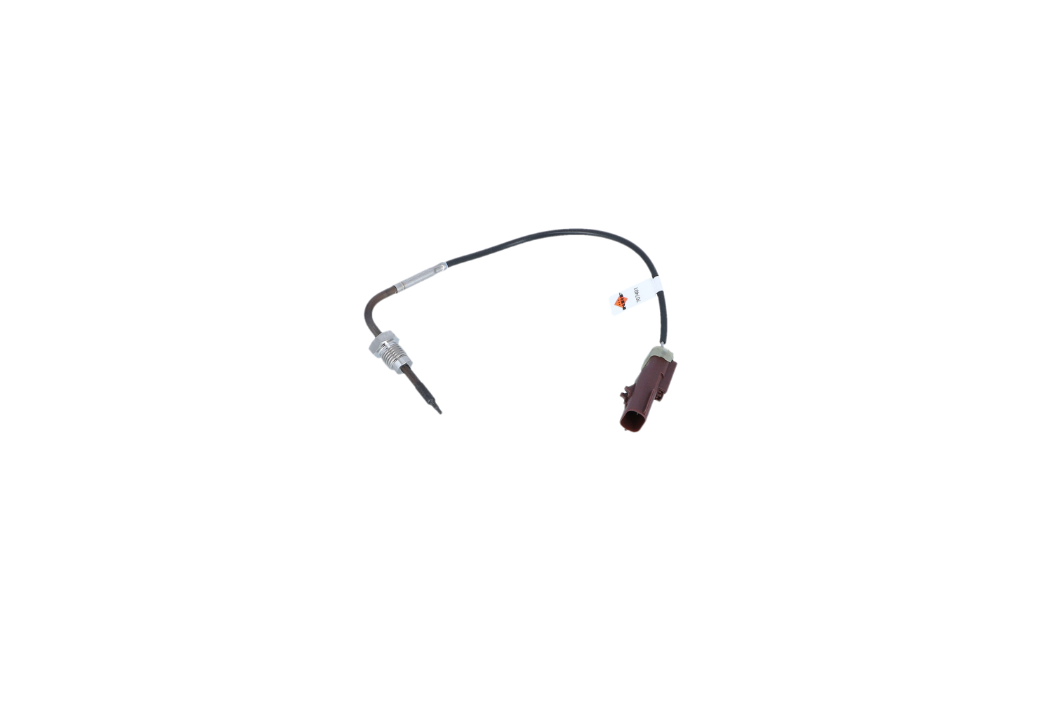 NRF 707401 Sensor temperatura dos gases de escape DODGE Journey MPV 2.0 CRD 136 cv ECE