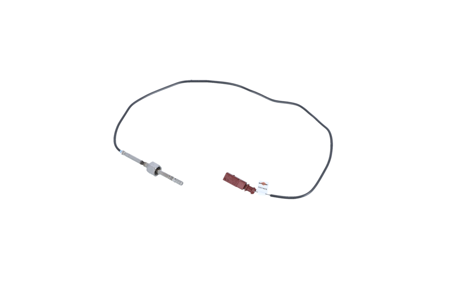 NRF 707403 Temperatuursensor VW Crafter 50 Flatbed Vrachtwagen 2.5 TDI 88 Pk CEBA