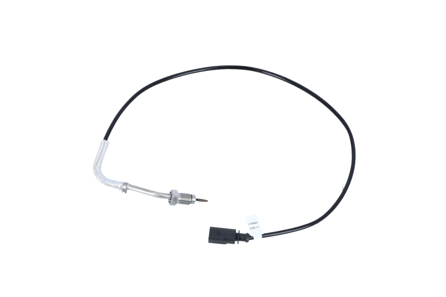 NRF 707405 Abgastemperatursensor VW Passat B7 Limousine 2.0 TDI 177 PS CFGC